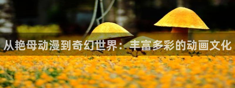里番午夜动漫在线观看:从艳母动漫到奇幻世界:丰富多彩的动画文化配图